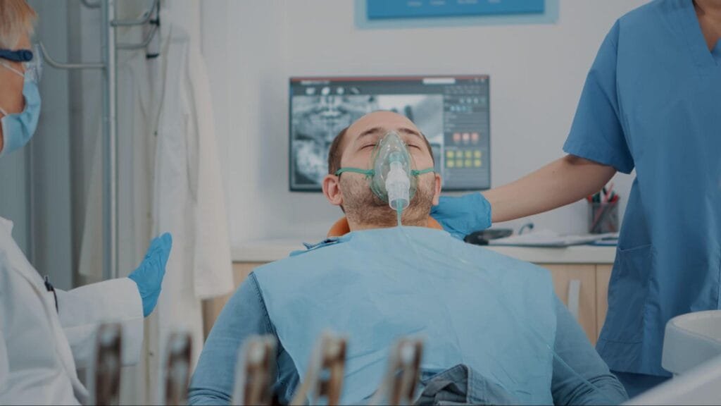 sedation dentistry near me
