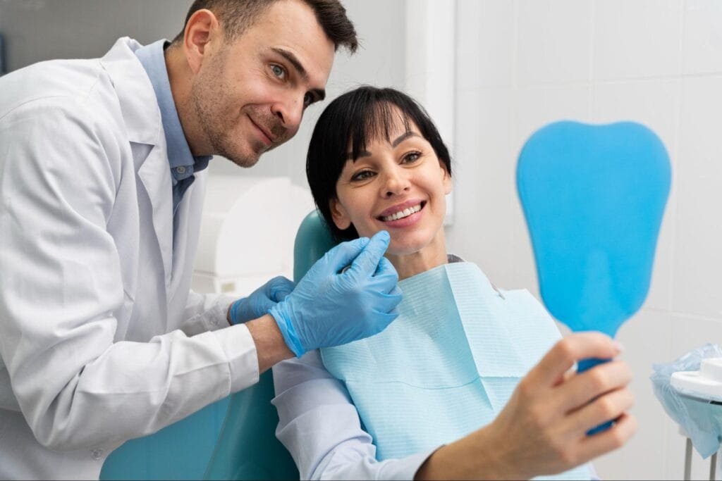 Dentist in Leicester