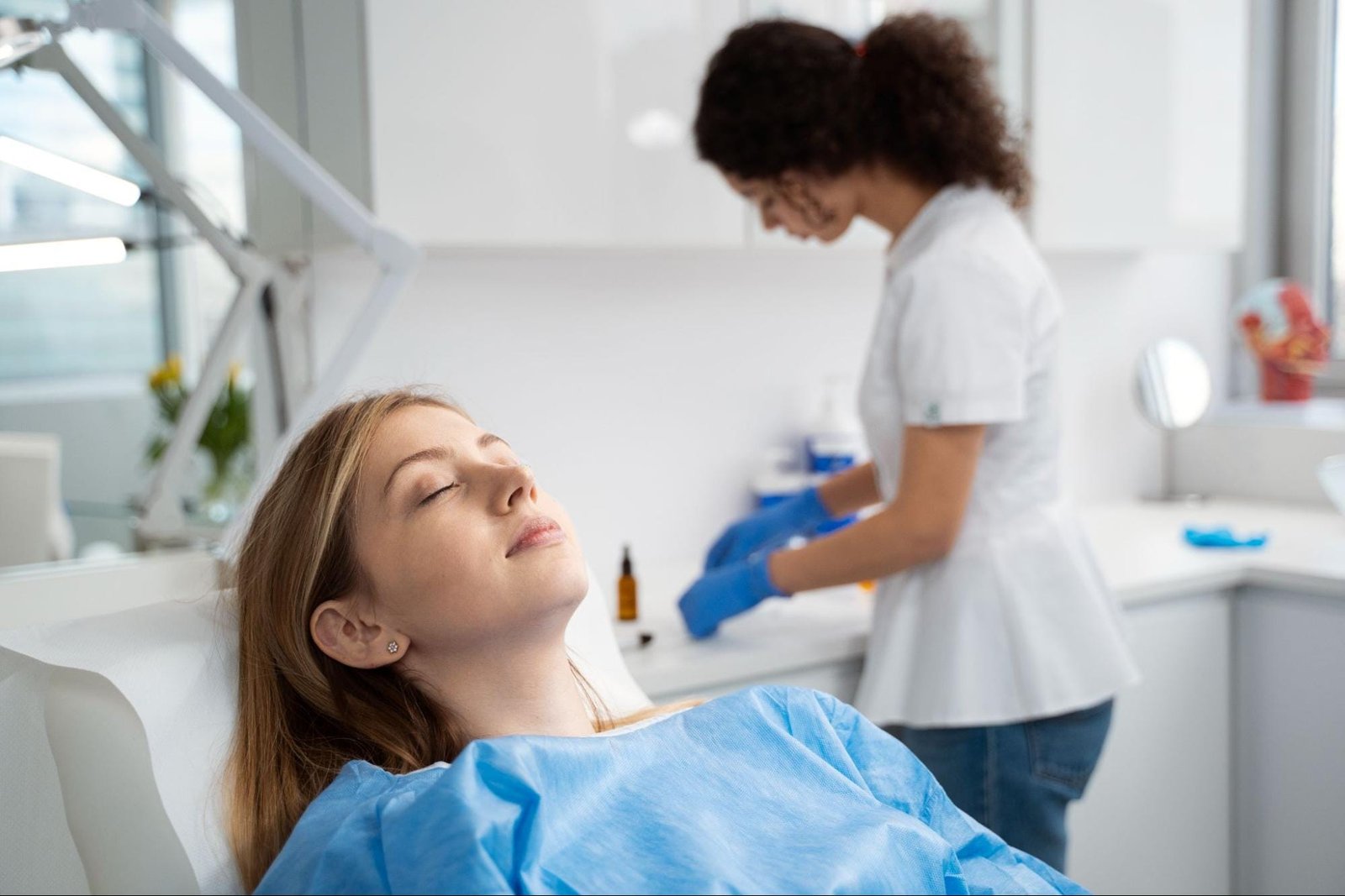 Dental Sedation Leicester